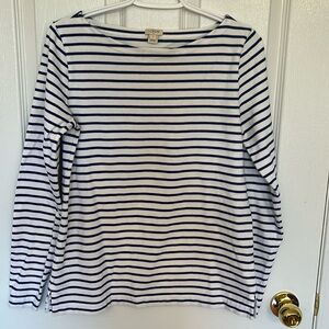 J Crew boat neck mariner 🍬🍬3/30🍬🍬